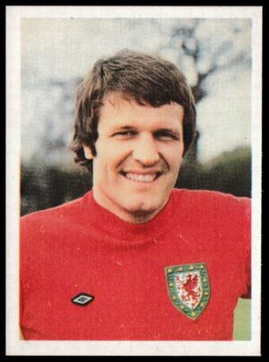 Panini - 'Top Sellers Football 77' (1977) - John Toshack (Liverpool) Panini - 'Top Sellers Football 77' (1977) - John Toshack (Liverpool)