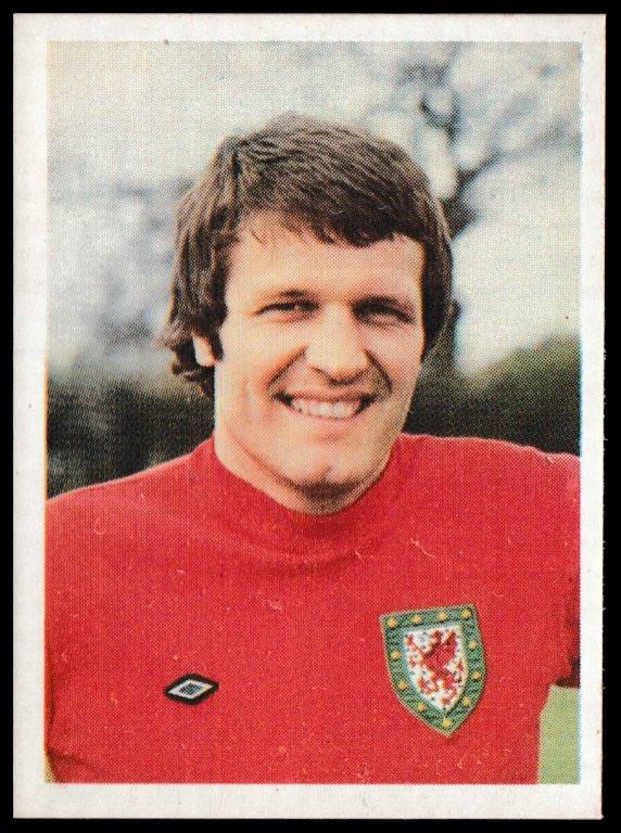 Panini - 'Top Sellers Football 77' (1977) - John Toshack (Liverpool) Panini - 'Top Sellers Football 77' (1977) - John Toshack (Liverpool)