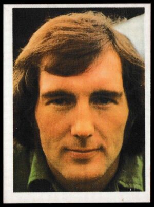 Panini - 'Top Sellers Football 77' (1977) - Joe Corrigan (Manchester City)
