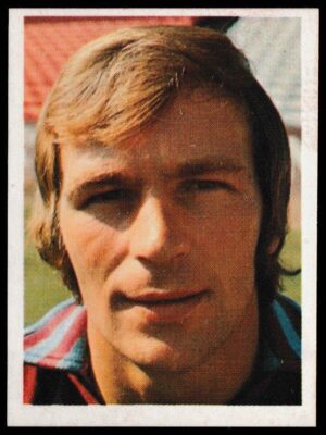 Panini - 'Top Sellers Football 77' (1977) - Ian Ross (Aston Villa)