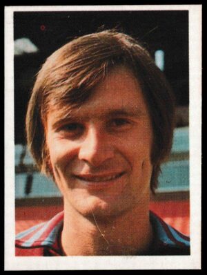 Panini - 'Top Sellers Football 77' (1977) - Leighton Phillips (Aston Villa)