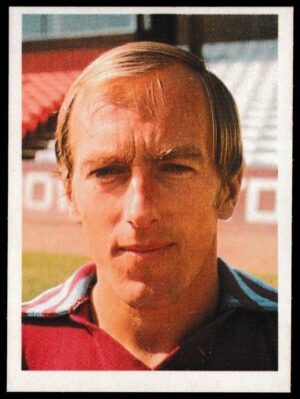 Panini - 'Top Sellers Football 77' (1977) - Ray Graydon (Aston Villa)