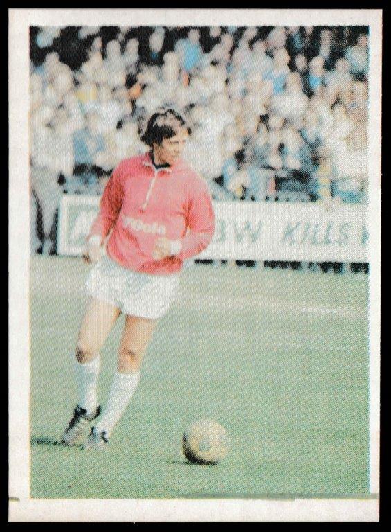 Panini - 'Top Sellers Football 77' (1977) - Don Masson (Queens Park Rangers) Panini - 'Top Sellers Football 77' (1977) - Don Masson (Queens Park Rangers)