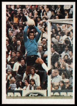Panini - 'Top Sellers Football 77' (1977) - Peter Shilton (Stoke City)