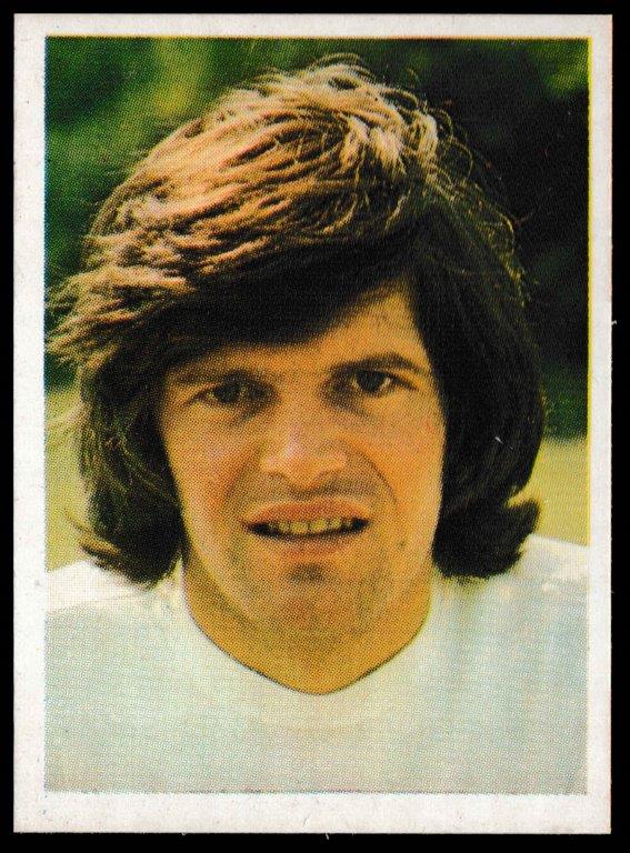 Panini - 'Top Sellers Football 77' (1977) - John Duncan (Tottenham Hotspur) Panini - 'Top Sellers Football 77' (1977) - John Duncan (Tottenham Hotspur)