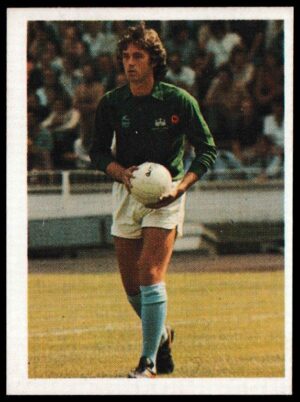 Panini - 'Top Sellers Football 77' (1977) - Mervyn Day (West Ham United)