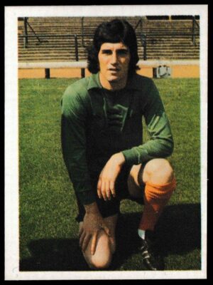 Panini - 'Top Sellers Football 77' (1977) - Phil Parkes (Wolverhampton Wanderers)