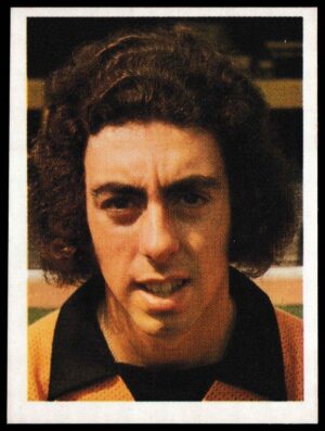 Panini - 'Top Sellers Football 77' (1977) - Geoff Palmer (Wolverhampton Wanderers)