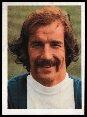 Panini - 'Top Sellers Football 77' (1977) - Bob Hatton (Birmingham City)