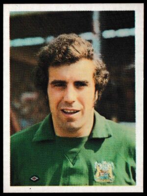 Panini - 'Top Sellers Football 77' (1977) - Ray Cashley (Bristol City)