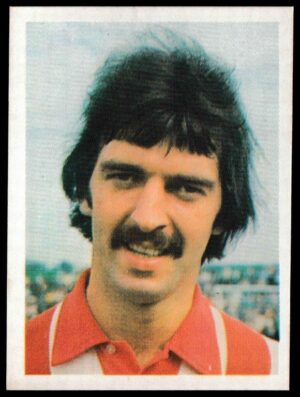 Panini - 'Top Sellers Football 77' (1977) - Mel Holden (Sunderland)