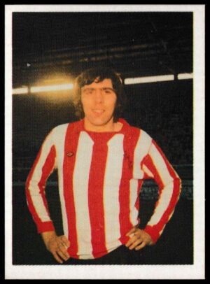 Panini - 'Top Sellers Football 77' (1977) - Ian Porterfield (Sunderland)
