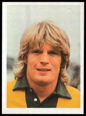 Panini - 'Top Sellers Football 77' (1977) - Len Cantello (West Bromwich Albion)