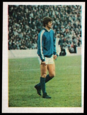 Panini - 'Top Sellers Football 77' (1977) - Joe Gallagher (Birmingham City)