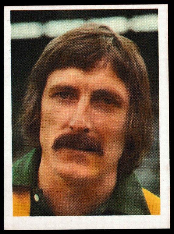 Panini - 'Top Sellers Football 77' (1977) - Tony Brown (West Bromwich Albion) Panini - 'Top Sellers Football 77' (1977) - Tony Brown (West Bromwich Albion)