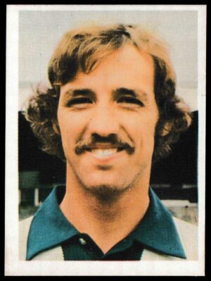 Panini - 'Top Sellers Football 77' (1977) - Joe Mayo (West Bromwich Albion)