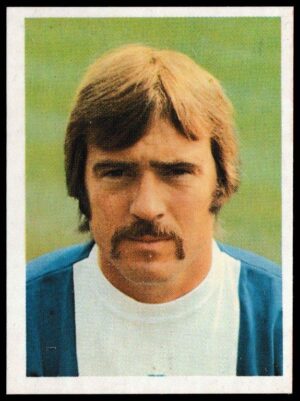 Panini - 'Top Sellers Football 77' (1977) - Gary Pendrey (Birmingham City)