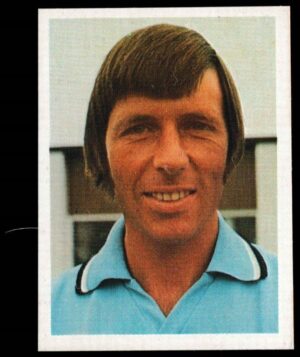 Panini - 'Top Sellers Football 77' (1977) - Mick Coop (Coventry City)