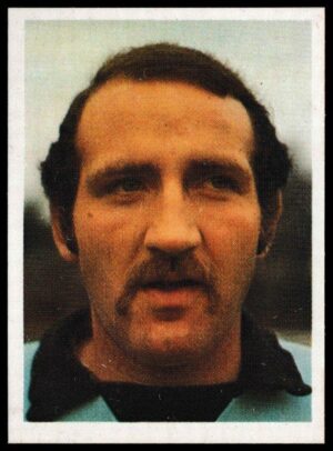 Panini - 'Top Sellers Football 77' (1977) - Alan Dugdale (Coventry City)