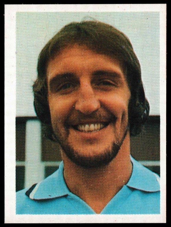 Panini - 'Top Sellers Football 77' (1977) - David Cross (Coventry City) Panini - 'Top Sellers Football 77' (1977) - David Cross (Coventry City)