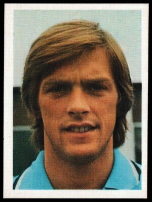 Panini - 'Top Sellers Football 77' (1977) - Jimmy Holmes (Coventry City)