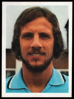 Panini - 'Top Sellers Football 77' (1977) - Mike Ferguson (Coventry City)