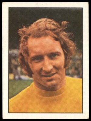 Panini Top Sellers - 'Football 73' (1973) - Dennis Clarke (Huddersfield Town)