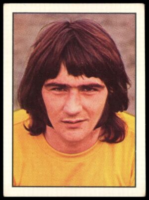 Panini Top Sellers - 'Football 73' (1973) - Alan Jones (Huddersfield Town)