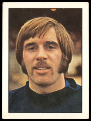 Panini Top Sellers - 'Football 73' (1973) - Colin Harper (Ipswich Town)