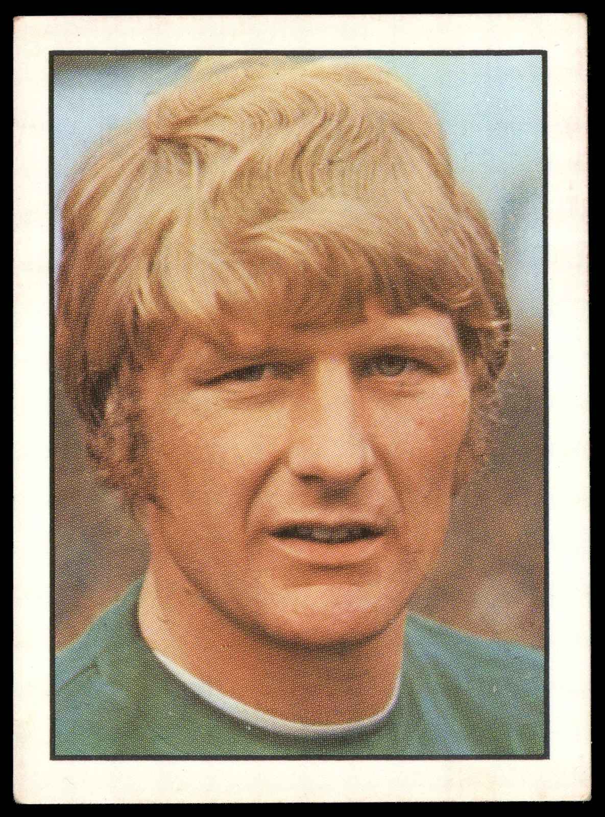 Panini Top Sellers - 'Football 73' (1973) - Iam McFaul (Newcastle United) Panini Top Sellers - 'Football 73' (1973) - Iam McFaul (Newcastle United)
