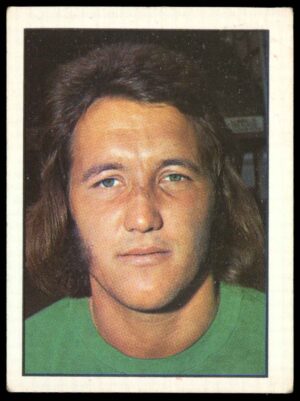 Panini Top Sellers - 'Football 73' (1973) - John Hope (Sheffield United) Panini Top Sellers - 'Football 73' (1973) - John Hope (Sheffield United)