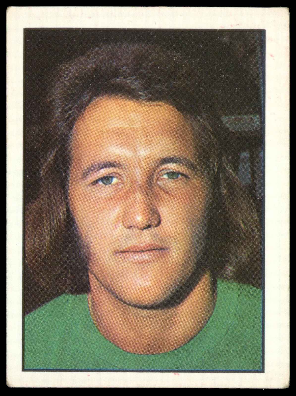 Panini Top Sellers - 'Football 73' (1973) - John Hope (Sheffield United) Panini Top Sellers - 'Football 73' (1973) - John Hope (Sheffield United)