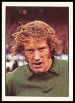 Panini Top Sellers - 'Football 73' (1973) - Eric Martin (Southampton)