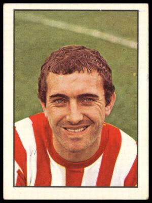 Panini Top Sellers - 'Football 73' (1973) - Brian O'Neil (Southampton)