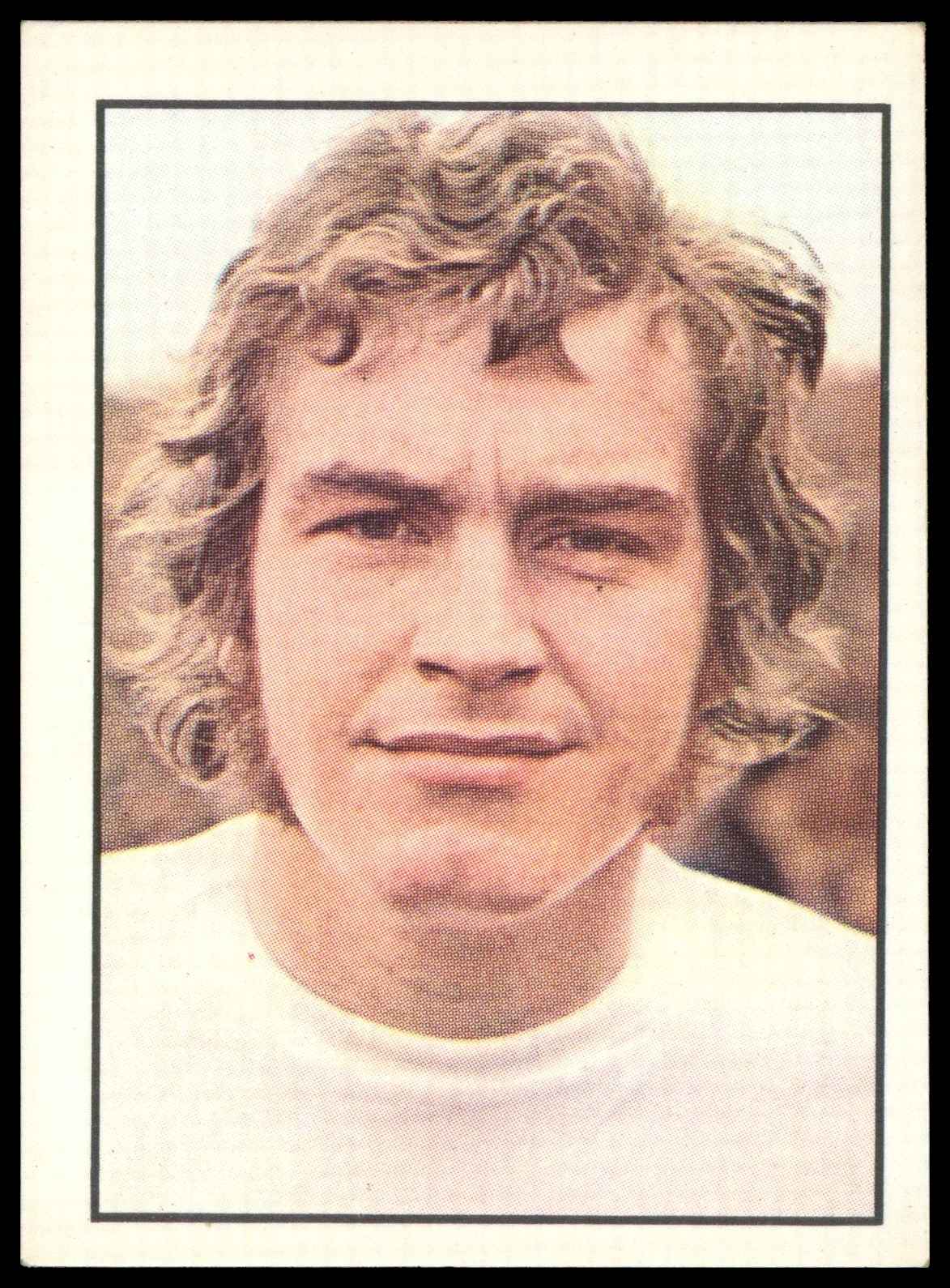 Panini Top Sellers - 'Football 73' (1973) - John Mahoney (Stoke City) Panini Top Sellers - 'Football 73' (1973) - John Mahoney (Stoke City)