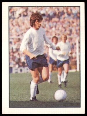 Panini Top Sellers - 'Football 73' (1973) - Joe Kinnear (Tottenham Hotspur)
