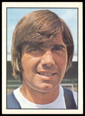 Panini Top Sellers - 'Football 73' (1973) - Bobby Hope (West Bromwich Albion)