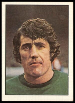 Panini Top Sellers - 'Football 73' (1973) - Bobby Ferguson (West Ham United)