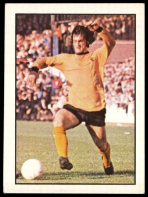 Panini Top Sellers - 'Football 73' (1973) - Kenny Hibbitt (Wolverhampton Wanderers)