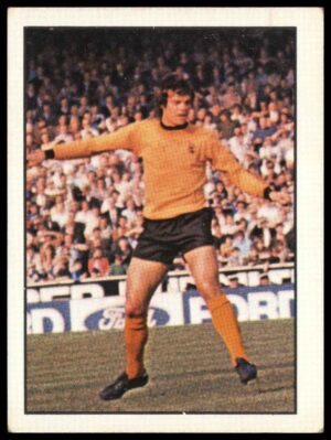 Panini Top Sellers - 'Football 73' (1973) - Frank Munro (Wolverhampton Wanderers)