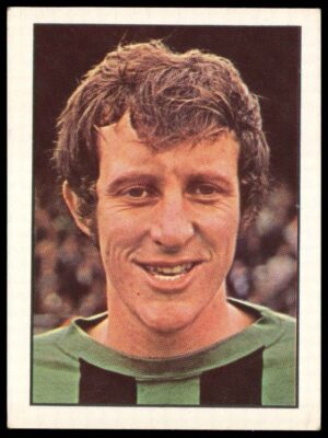 Panini Top Sellers - 'Football 73' (1973) - Chris Cattlin (Coventry City) Panini Top Sellers - 'Football 73' (1973) - Chris Cattlin (Coventry City)