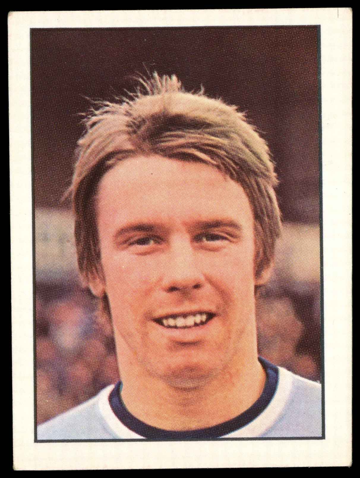 Panini Top Sellers - 'Football 73' (1973) - Bobby Parker (Coventry City) Panini Top Sellers - 'Football 73' (1973) - Bobby Parker (Coventry City)