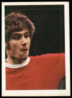 Panini Top Sellers - 'Football 73' (1973) - Peter Houseman (Chelsea) and Paul Edwards (Manchester United) Panini Top Sellers - 'Football 73' (1973) - Peter Houseman (Chelsea) and Paul Edwards (Manchester United)