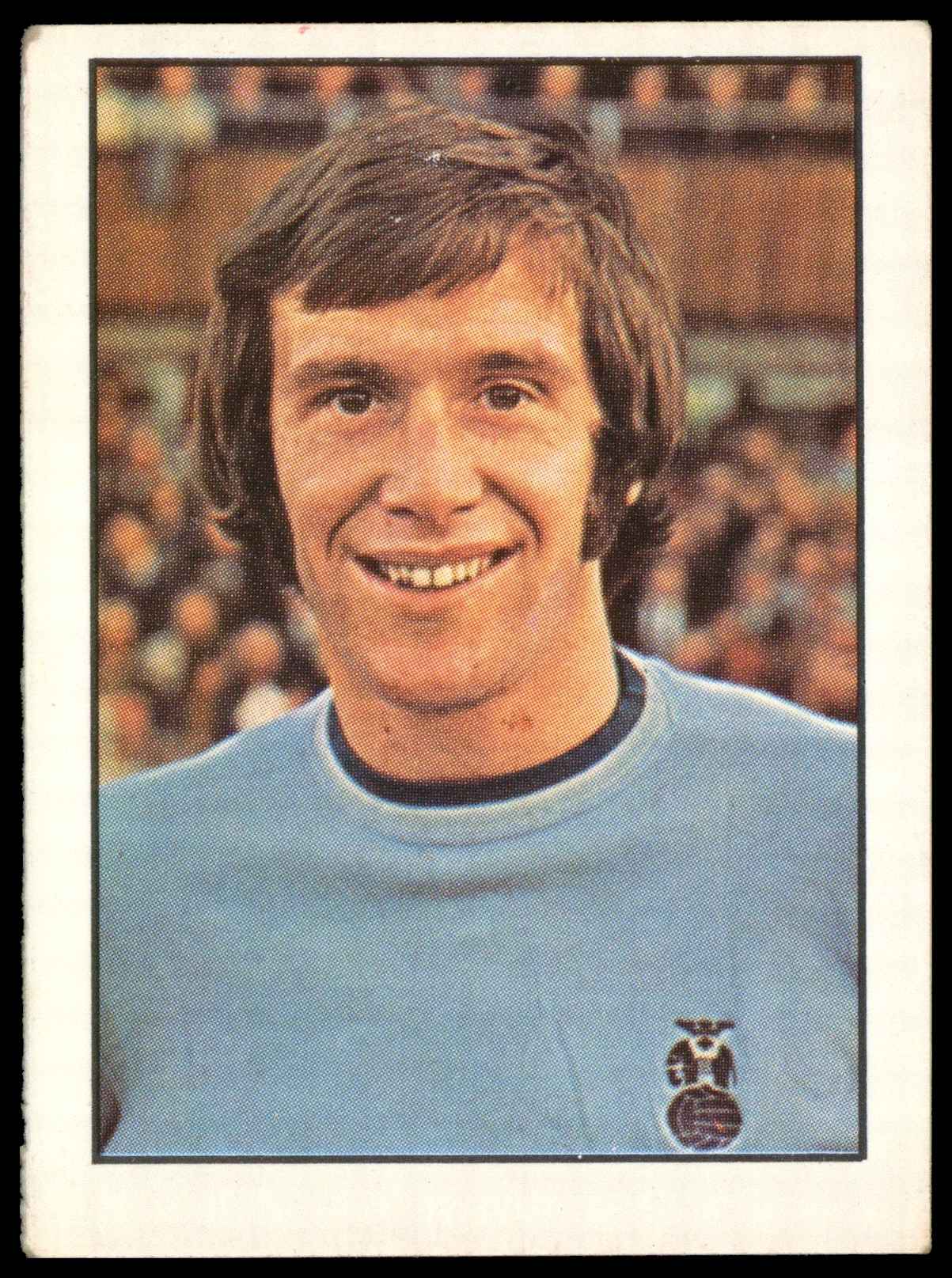 Panini Top Sellers - 'Football 73' (1973) - Bobby Graham (Coventry City) Panini Top Sellers - 'Football 73' (1973) - Bobby Graham (Coventry City)