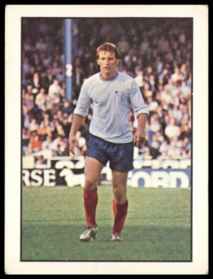 Panini Top Sellers - 'Football 73' (1973) - Colin Todd (Derby County)