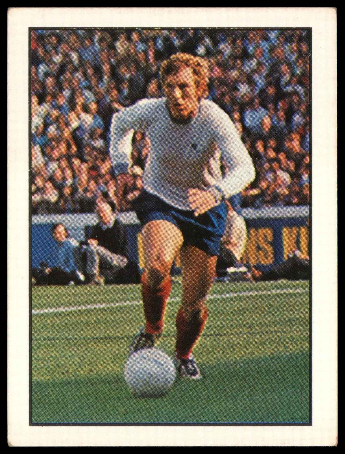 Panini Top Sellers - 'Football 73' (1973) - Alan Hinton (Derby County) Panini Top Sellers - 'Football 73' (1973) - Alan Hinton (Derby County)