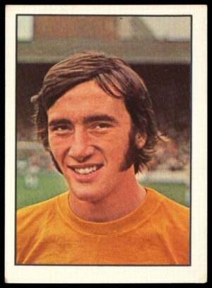 Panini Top Sellers - 'Football 73' (1973) - Peter Scott (Everton) Panini Top Sellers - 'Football 73' (1973) - Peter Scott (Everton)