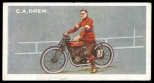 Pattreiouex - 'Dirt Track Riders (50)' (1929) - C.A. Drew