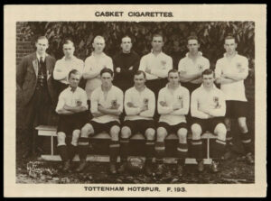Pattreiouex - 'Football Teams' (1922) - Tottenham Hotspur