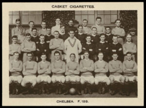 Pattreiouex - 'Football Teams' (1922) - Chelsea